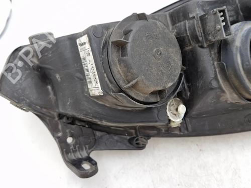 Left headlight OPEL CORSA C (X01) 1.0 (F08, F68) | BP30341902C28 