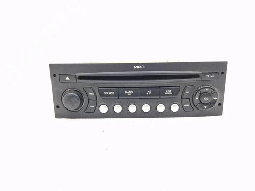 Used Radio PEUGEOT 207 (WA_, WC_) 1.6 16V (109 hp) 30349851