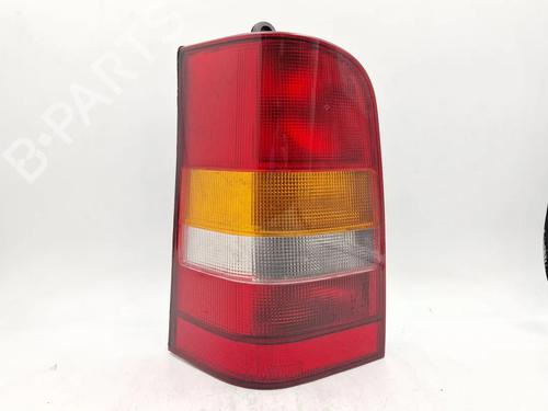 Used Left taillight MERCEDES-BENZ VITO Van (W638) 108 CDI 2.2 (638.094) (82 hp) 30345418