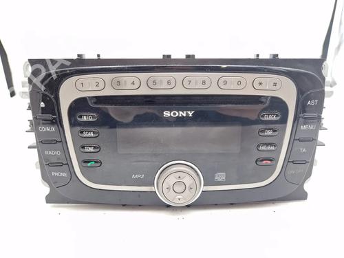 Used Radio FORD FOCUS II Turnier (DA_, FFS, DS) 1.4 (80 hp) 30349016