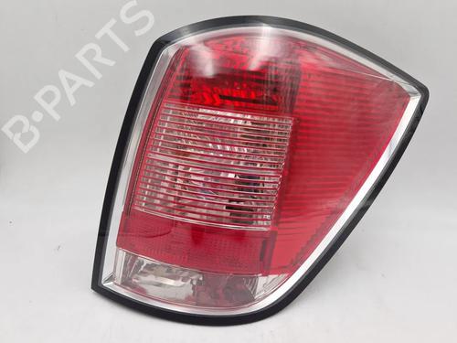 Used Right taillight OPEL ASTRA H Estate (A04) 1.3 CDTI (L35) (90 hp) 30344108
