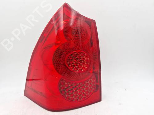 Used Left taillight PEUGEOT 307 Break (3E) 1.6 HDi 110 (109 hp) 30342084