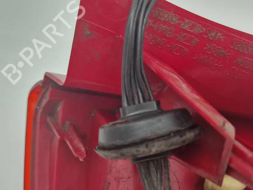Left taillight CITROËN C4 I (LC_) 1.6 HDi | BP30343041C34 - Image 7