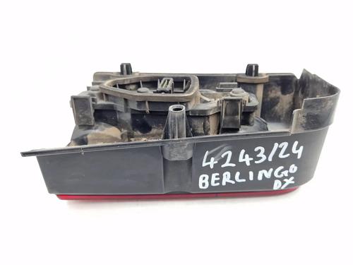Right taillight CITROËN BERLINGO / BERLINGO FIRST MPV (MF_, GJK_, GFK_) 1.6 HDI 75 (MF9HW, GJ9HWC, GF9HWC, GN9HWC) | BP30345068C35 