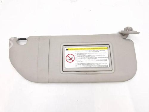 Used Right sun visor Right sun visor CITROËN C1 (PM_, PN_) 1.0 (68 hp) 30343470 30343470