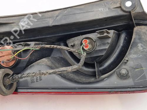 Right taillight NISSAN NOTE (E11, NE11) 1.5 dCi | BP30343700C35