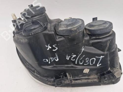 Left headlight VW POLO IV (9N_, 9A_) 1.4 TDI | BP30341352C28 