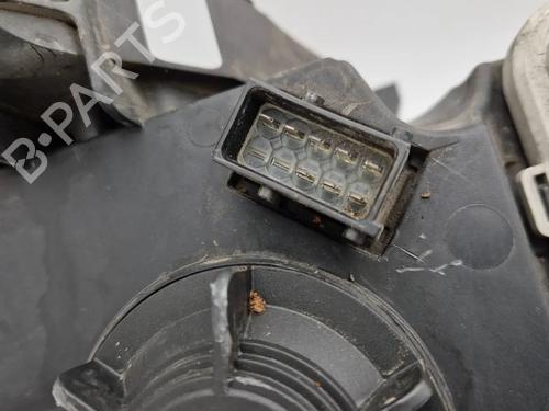 Right headlight OPEL CORSA C (X01) 1.0 (F08, F68) | BP30344195C29