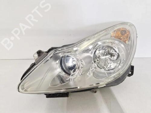 Left headlight OPEL CORSA D (S07) 1.3 CDTI (L08, L68) | BP36376144C28 - Image 3