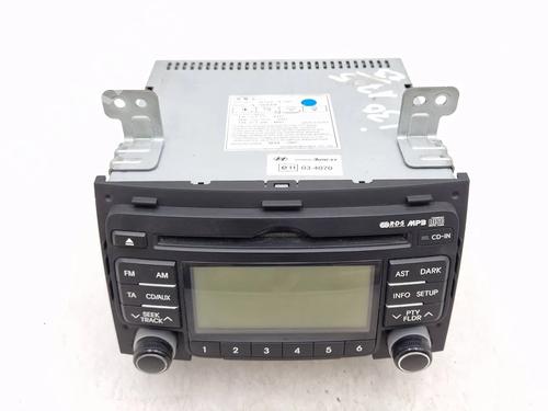 Radio HYUNDAI i30 (FD) 2.0 CRDi | BP30342874E6 - Image 2