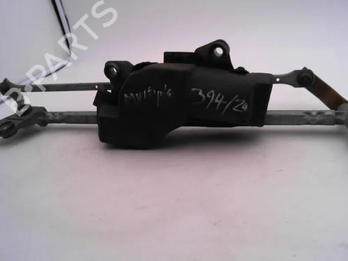 Used Front wiper motor Front wiper motor FIAT MULTIPLA (186_) 1.6 100 16V (186AXA1A) (103 hp) 30340738 30340738