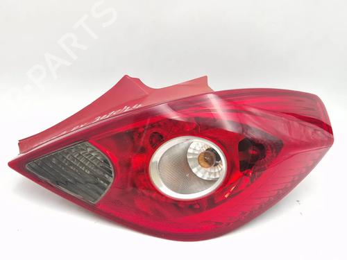 Used Right taillight OPEL CORSA D (S07) 1.0 (L08, L68) (65 hp) 30343433