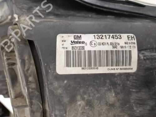 Left headlight OPEL CORSA D (S07) 1.0 (L08, L68) | BP30342439C28 