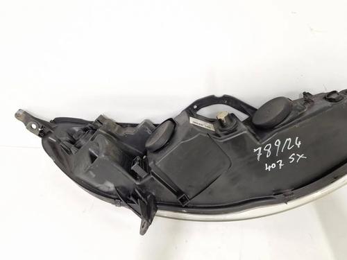 Left headlight PEUGEOT 407 (6D_) 2.0 HDi 135 (6DRHRH, 6DRHRE, 6DRHRG, 6DRHRJ) | BP30342743C28 - Image 11