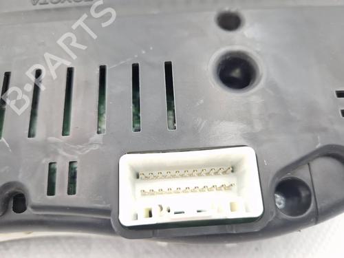 Instrument cluster TOYOTA AVENSIS Estate (_T25_) 2.2 D-4D (ADT251_, ADT251R) | BP30349019C47