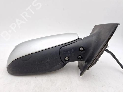 Right mirror TOYOTA YARIS (_P9_) 1.3 VVT-i (SCP90_, SCP90R) | BP30342307C27 