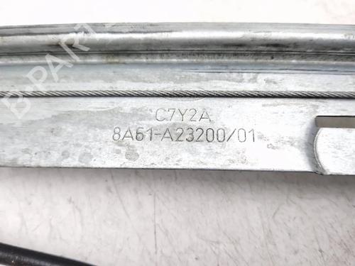 Front right window mechanism FORD FIESTA VI (CB1, CCN) 1.4 | BP30342414C23 