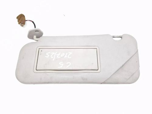 Used Left sun visor CITROËN C5 I (DC_) 2.0 HDi (DCRHYB) (90 hp) 30349325