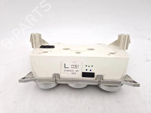 Climate control MAZDA 5 (CR) 2.0 CD (CR19) | BP30341707I5 