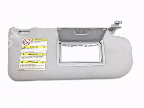 Right sun visor MAZDA 6 Saloon (GG) 2.0 DI (GG14) | BP30345477I2 - Image 2