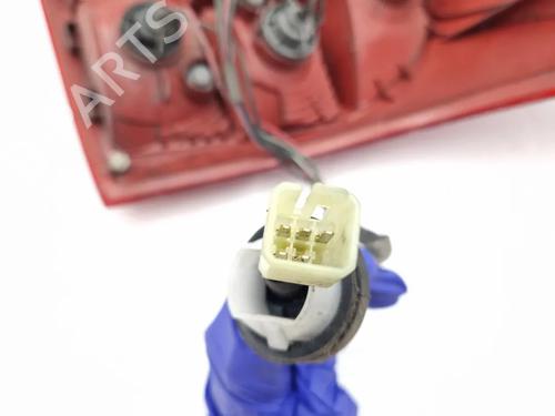 Left taillight SUZUKI SWIFT III (MZ, EZ) 1.3 DDiS (RS413D) | BP30348765C34 - Image 5
