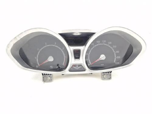 Used Instrument cluster Instrument cluster FORD FIESTA VI (CB1, CCN) 1.4 (97 hp) 35894603 35894603