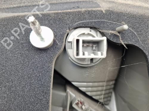 Left taillight HONDA FR-V (BE) 2.0 (BE3) | BP30345653C34 - Image 11