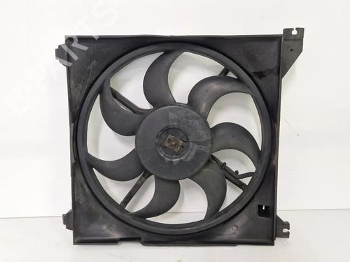 Køleventilator elektrisk HYUNDAI SANTA FÉ I (SM) 2.7 (175 hp) 30342594
