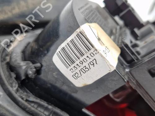 Left taillight NISSAN PRIMERA (P11) 2.0 TD | BP30345241C34 