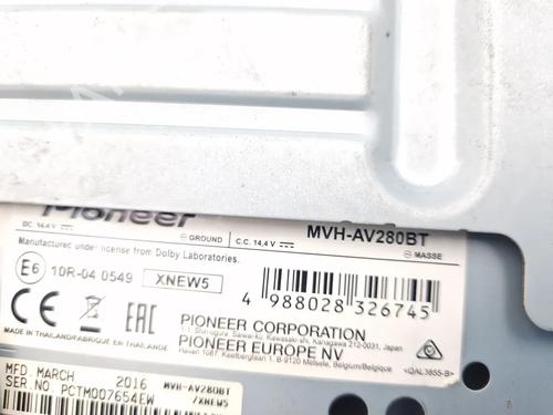 Radio FORD FIESTA VI (CB1, CCN) 1.4 | BP30351200E6 - Image 8