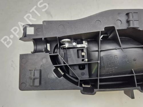 Front left interior door handle CITROËN C4 I (LC_) 1.6 HDi | BP30342148I13 