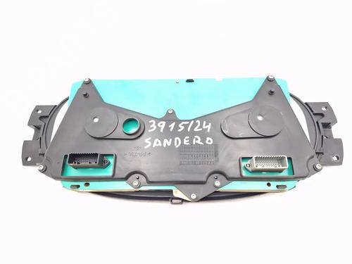 Instrument cluster DACIA SANDERO 1.6 (BS0D, BS0B, BS0F, BS0H) | BP30346077C47 