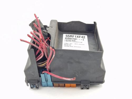 Fuse box RENAULT ESPACE IV (JK0/1_) 1.9 dCi (JK0U) | BP30344503E1 