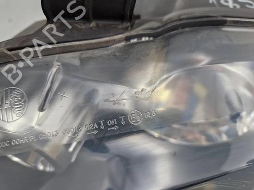 Left headlight ALFA ROMEO 147 (937_) 1.6 16V T.SPARK (937.AXA1A, 937.AXB1A, 937.BXB1A) | BP30342424C28 