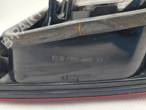 Left taillight VW POLO III (6N1) 50 1.0 | BP30350881C34 