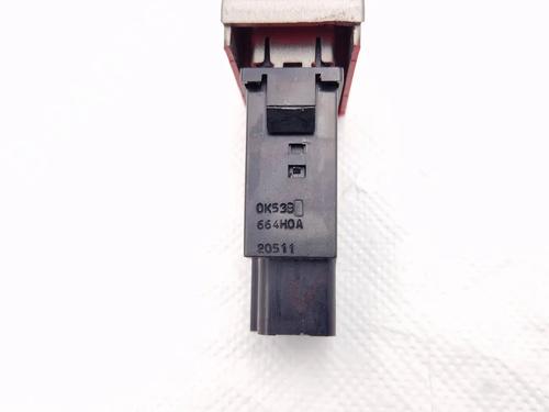 Warning switch KIA CARNIVAL I (UP, FL) 2.5 V6 | BP30346582I22 - Image 7