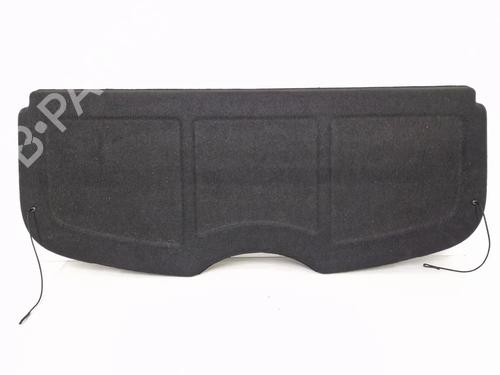 Used Rear parcel shelf PEUGEOT 207 (WA_, WC_) 1.6 16V (109 hp) 30343093