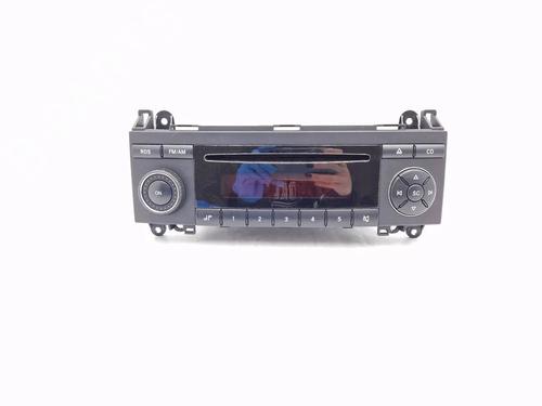 radio-mercedes-benz-a-class-w169-2004-2005-2006-2007-2008-2009-2010-2011-2012-30345303 main image