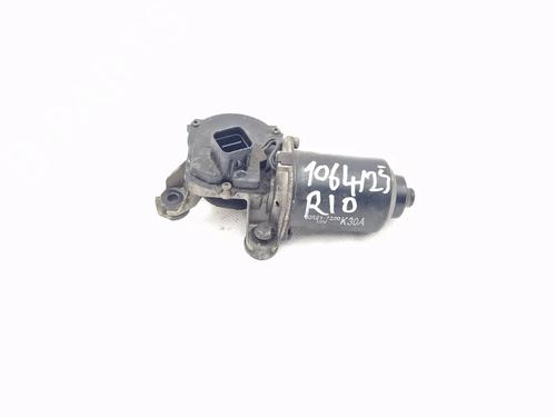 Used Front wiper motor Front wiper motor KIA RIO I Hatchback (DC) 1.3 (82 hp) 30347432 30347432