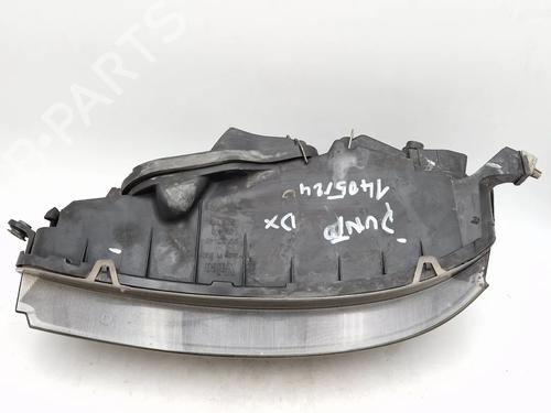 Right headlight FIAT PUNTO (188_) 1.2 16V 80 (188.233, .235, .253, .255, .333, .353, .639,... | BP30341800C29 