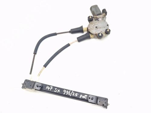 Used Rear left window mechanism ALFA ROMEO 147 (937_) 1.6 16V T.SPARK (937.AXA1A, 937.AXB1A, 937.BXB1A) (120 hp) 30347244