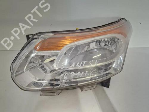 Left headlight CITROËN C3 Picasso (SH_) 1.6 HDi | BP35894602C28 - Image 3