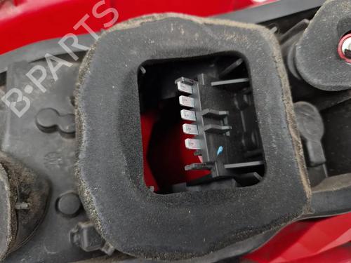 Left taillight OPEL CORSA D (S07) 1.0 (L08, L68) | BP30342465C34