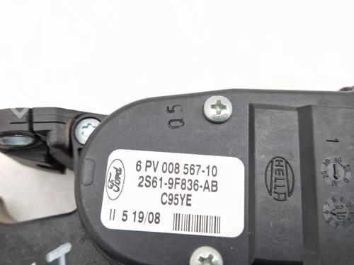 Pedal FORD FIESTA V (JH_, JD_) 1.25 16V | BP30341834I4