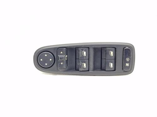 Used Left front window switch CITROËN C4 Picasso I MPV (UD_) 1.6 HDi (109 hp) 30348319