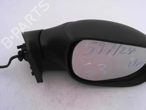 Used Right mirror Right mirror CITROËN C3 Pluriel (HB_) 1.6 (109 hp) 30340853 30340853