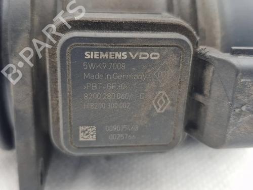 Mass air flow sensor RENAULT MEGANE II Estate (KM0/1_) 1.5 dCi (KM16, KM1E) | BP30349027M95 