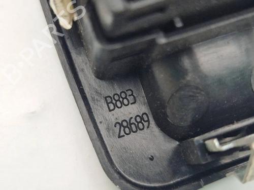 Right front window switch LANCIA YPSILON (843_) 1.2 (843.AXA1A) | BP30343958I26 - Image 5