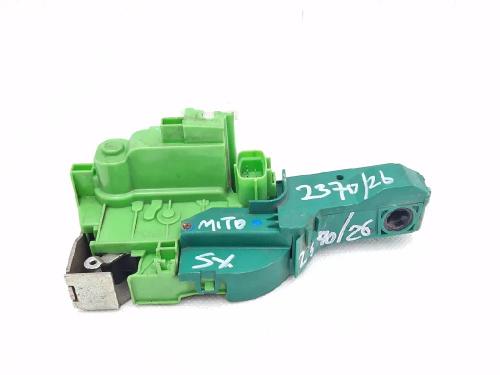 Used Front left lock Front left lock ALFA ROMEO MITO (955_) 1.3 MultiJet (955AXH1B, 955AXT1A) (90 hp) 40279442 40279442