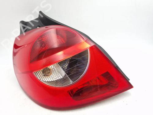 Used Left taillight RENAULT CLIO III (BR0/1, CR0/1) 2.0 16V (BR0C, BR0K, CR0C, CR0K) (139 hp) 30342331